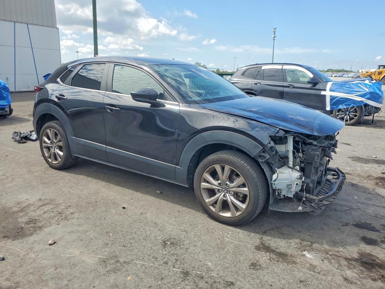 2020 MAZDA CX30