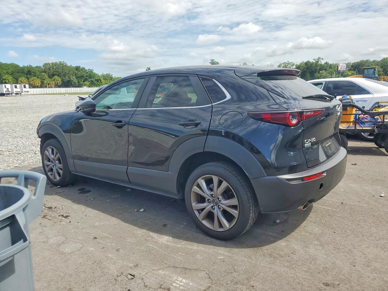 2020 MAZDA CX30