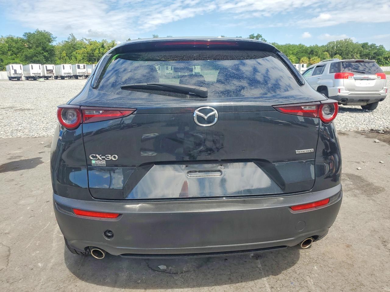 2020 MAZDA CX30