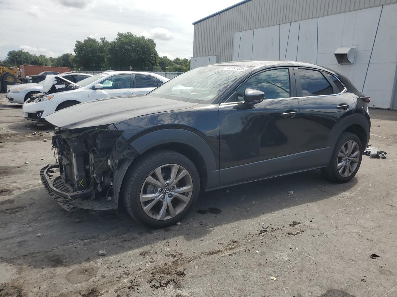 2020 MAZDA CX30