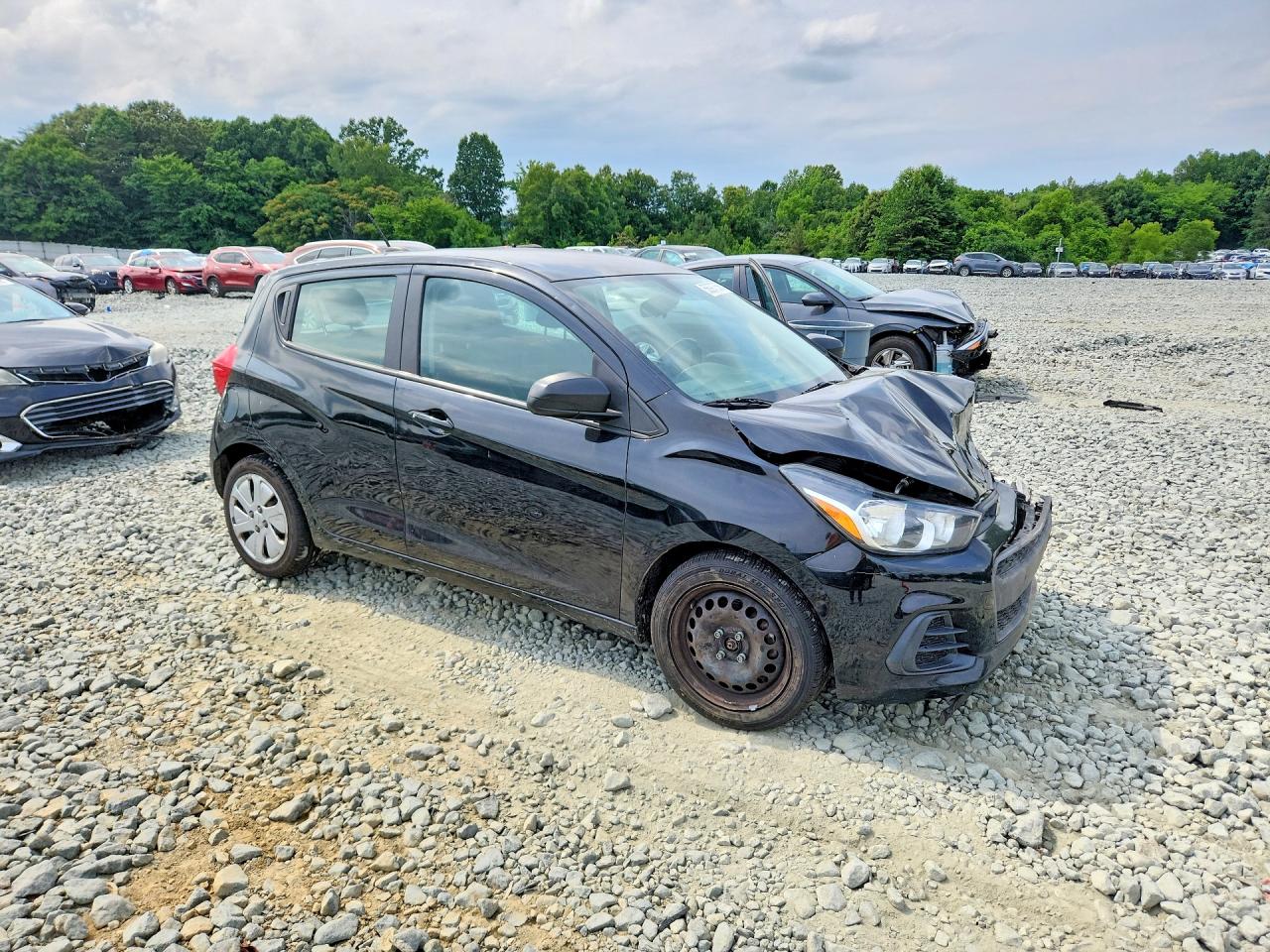 2018 CHEVROLET SPARK