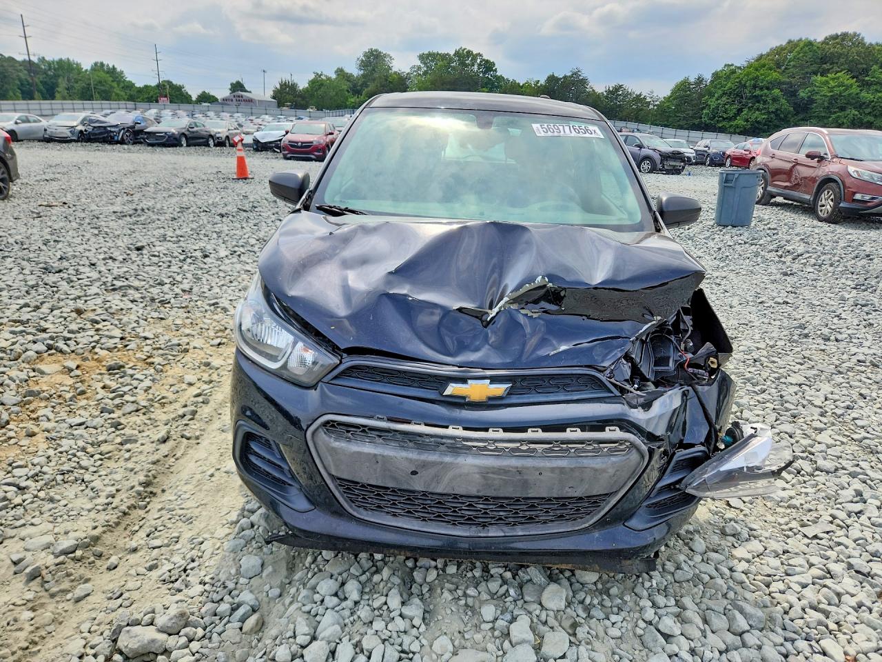 2018 CHEVROLET SPARK