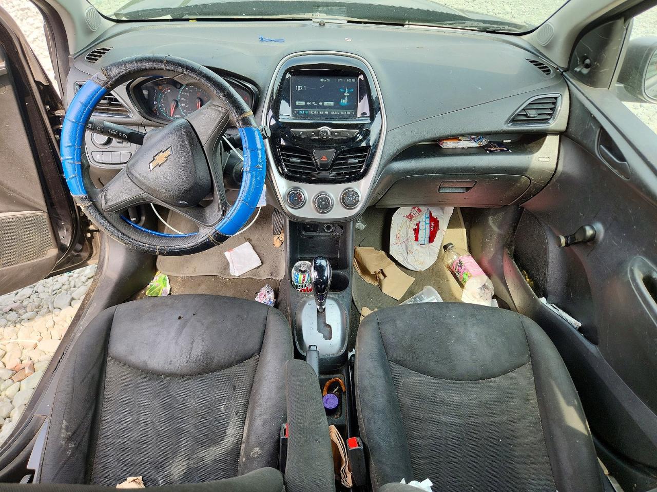 2018 CHEVROLET SPARK