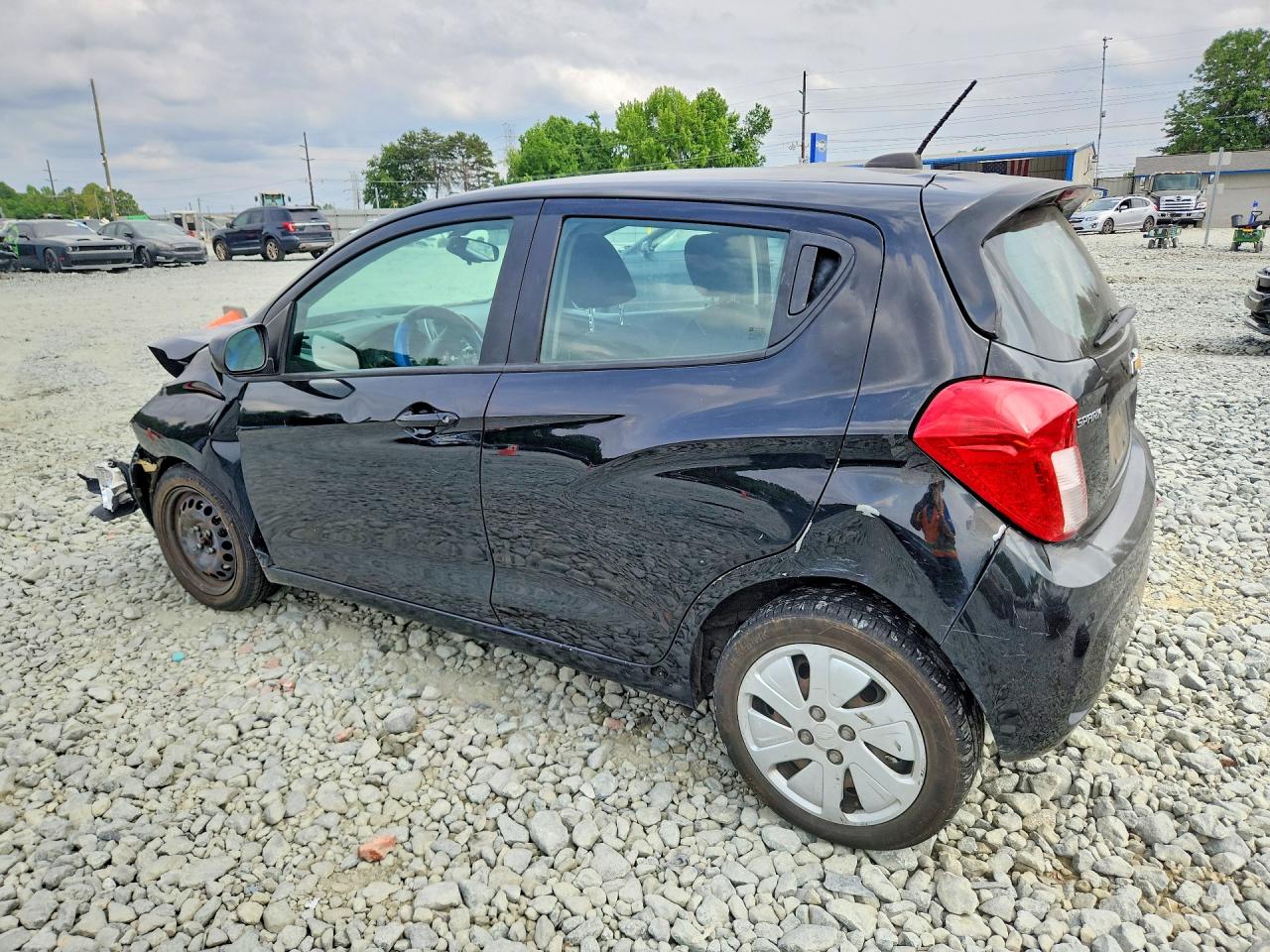 2018 CHEVROLET SPARK