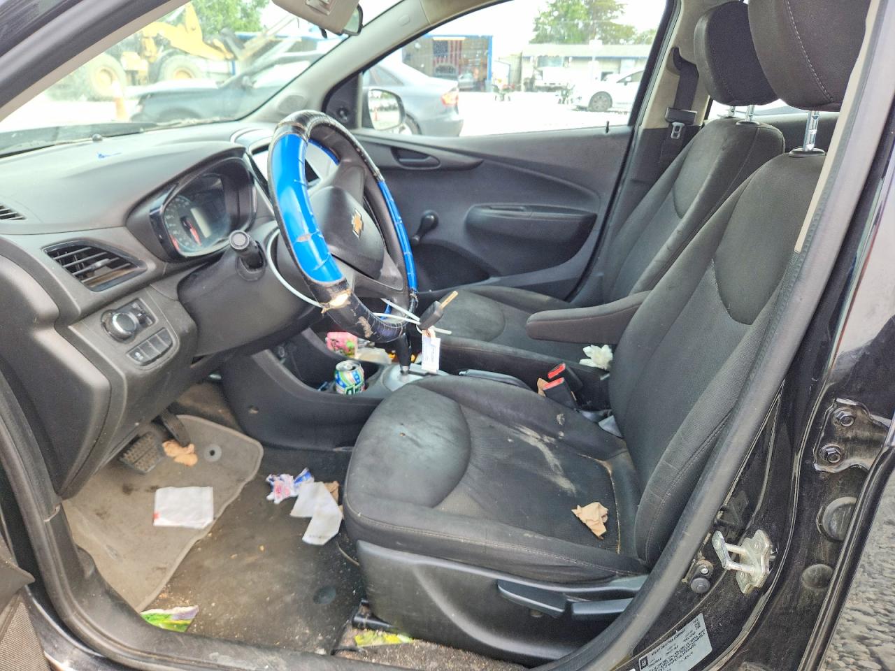 2018 CHEVROLET SPARK