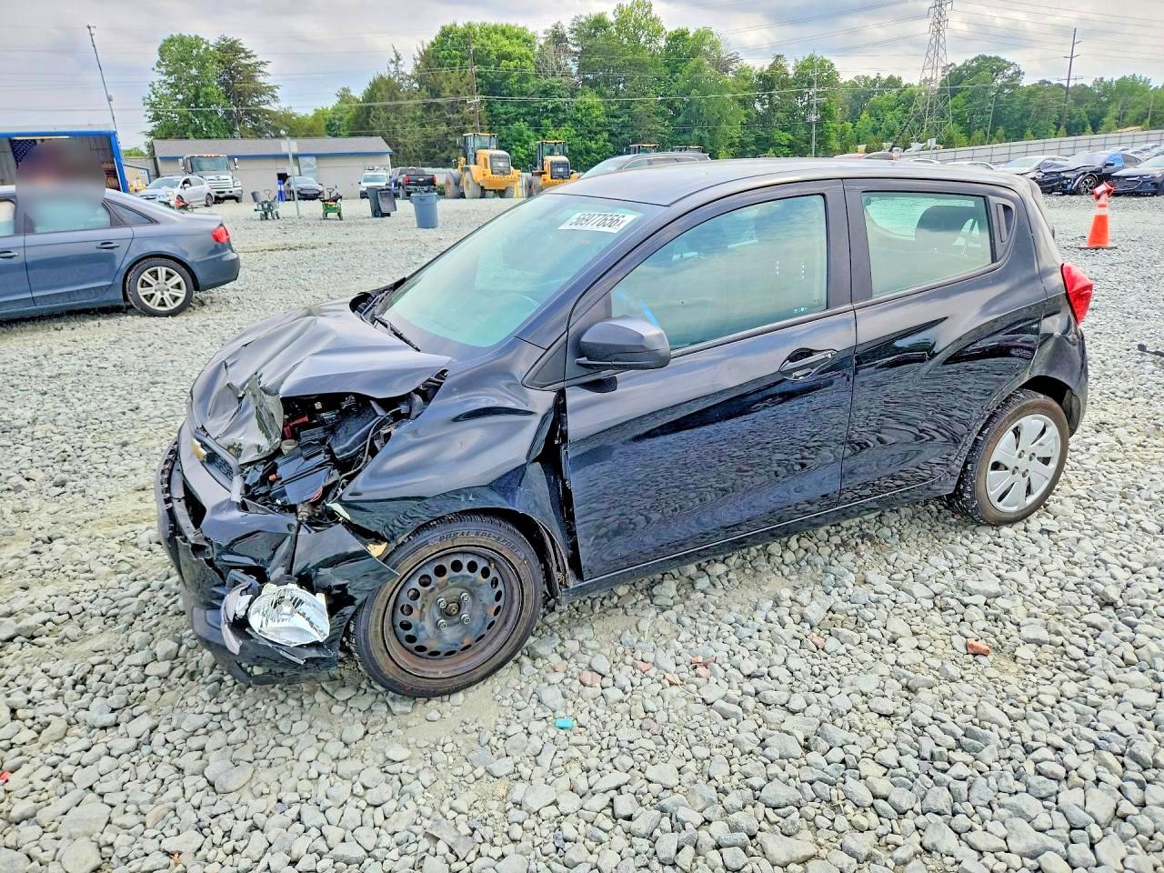 2018 CHEVROLET SPARK