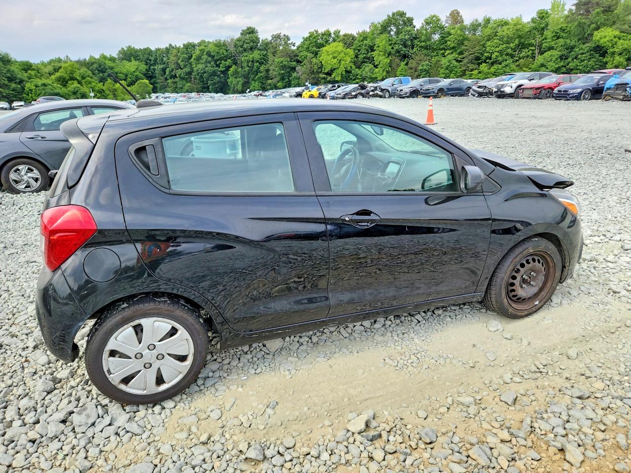 2018 CHEVROLET SPARK