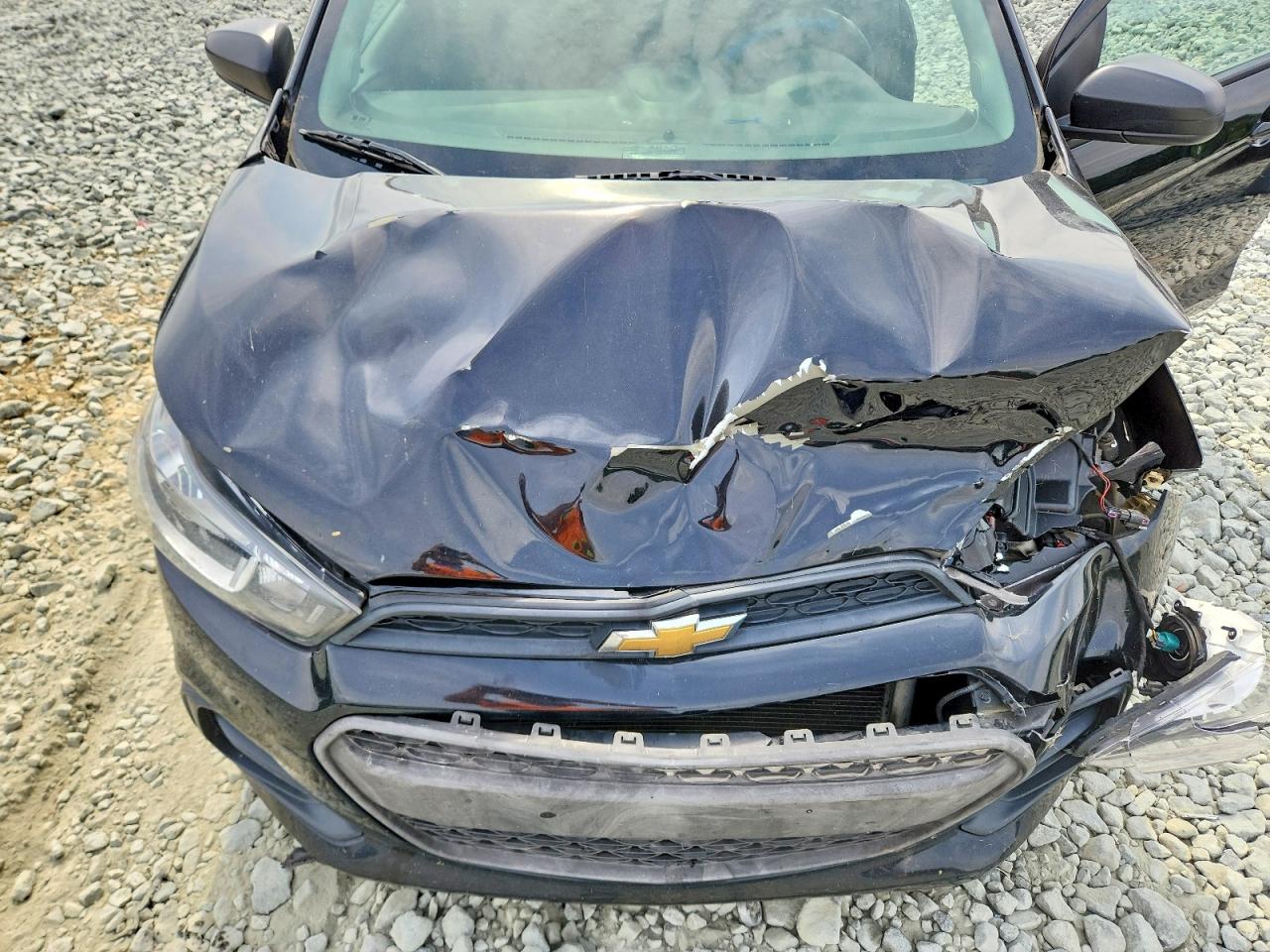 2018 CHEVROLET SPARK