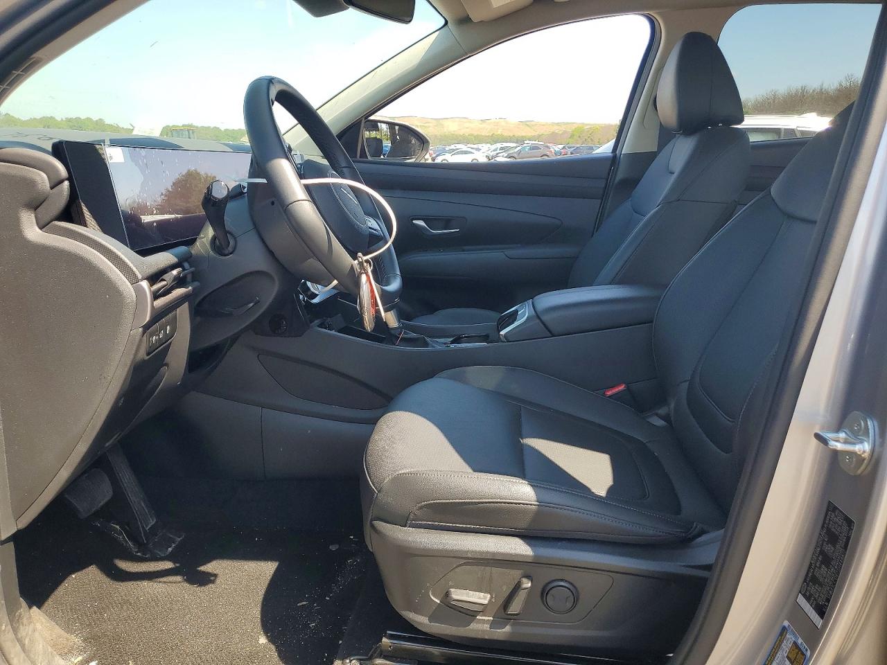 2025 HYUNDAI TUCSON