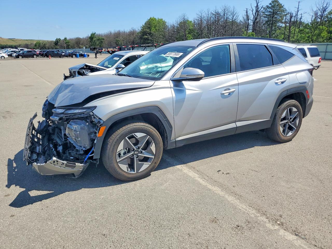 2025 HYUNDAI TUCSON