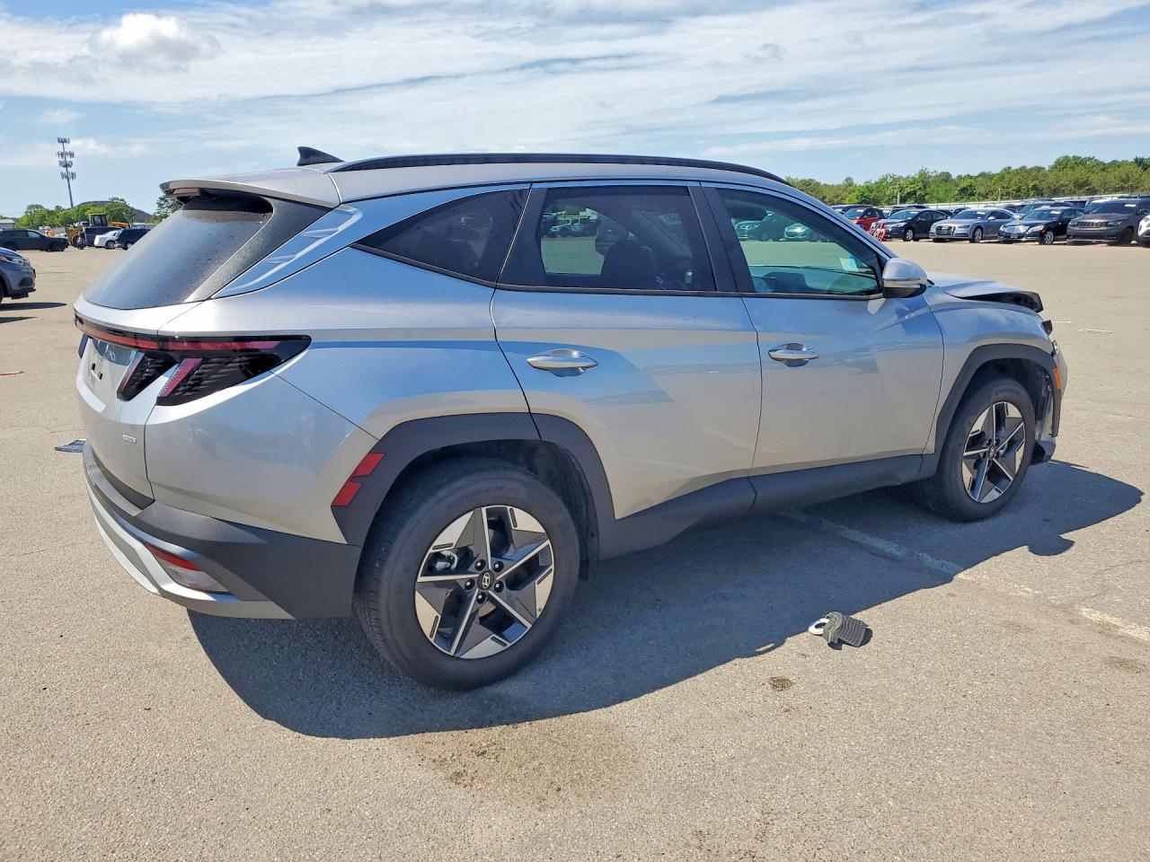 2025 HYUNDAI TUCSON