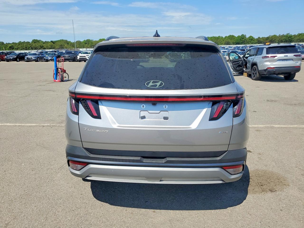 2025 HYUNDAI TUCSON