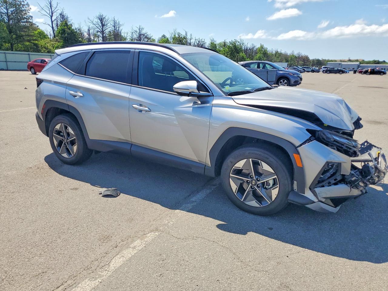 2025 HYUNDAI TUCSON