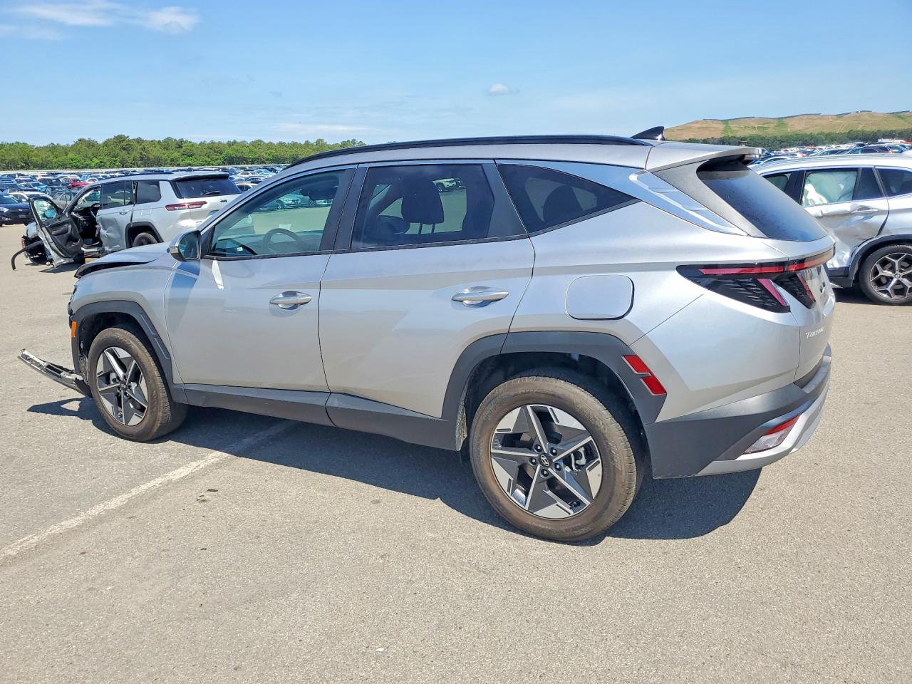 2025 HYUNDAI TUCSON