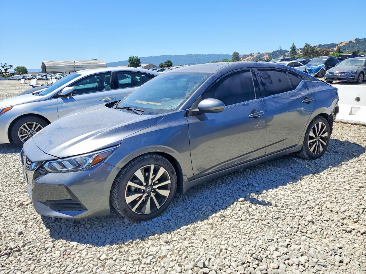 2023 NISSAN SENTRA