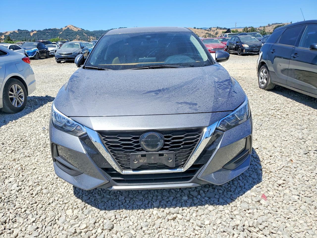 2023 NISSAN SENTRA