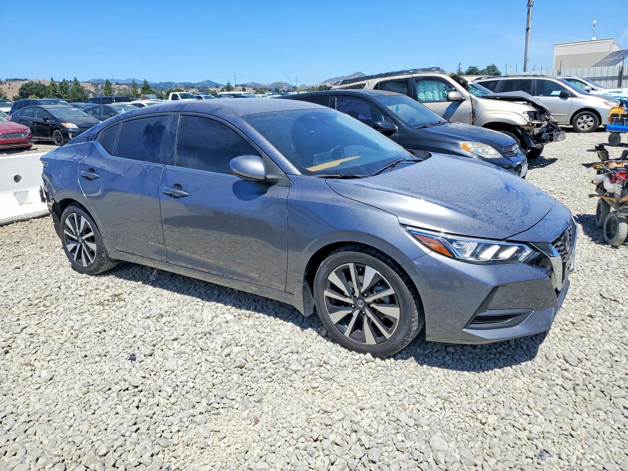 2023 NISSAN SENTRA