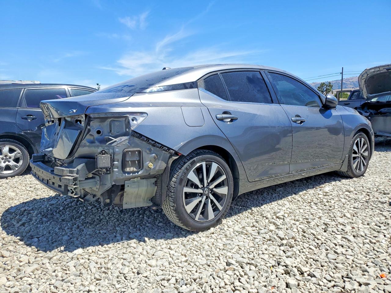 2023 NISSAN SENTRA