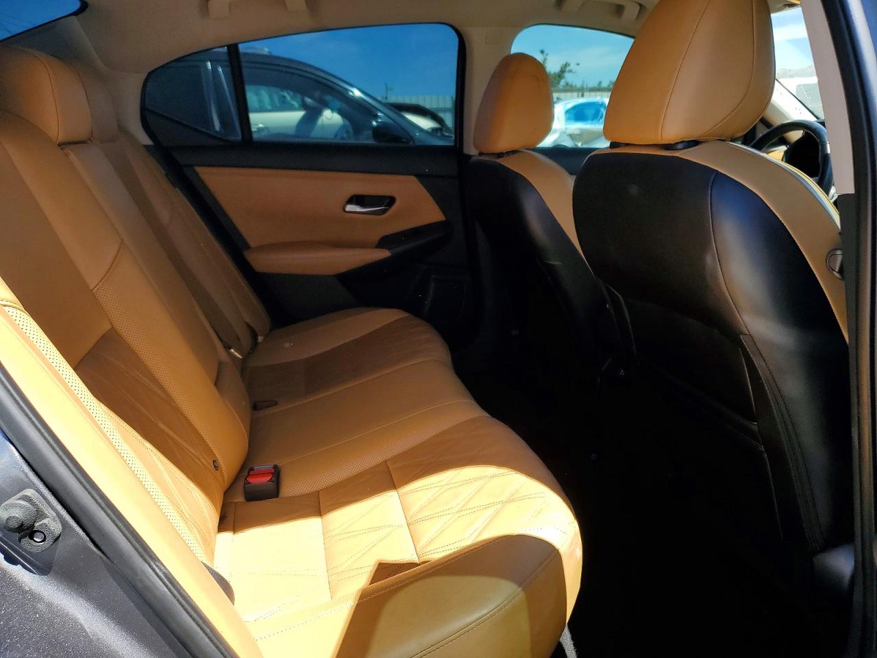 2023 NISSAN SENTRA