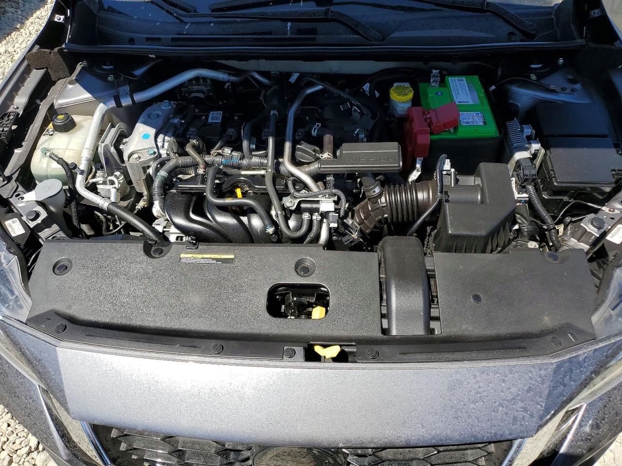 2023 NISSAN SENTRA