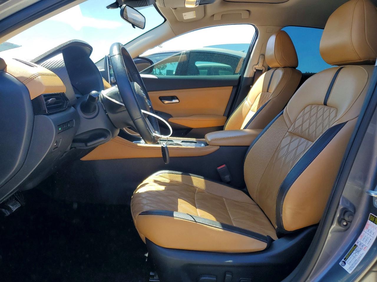 2023 NISSAN SENTRA