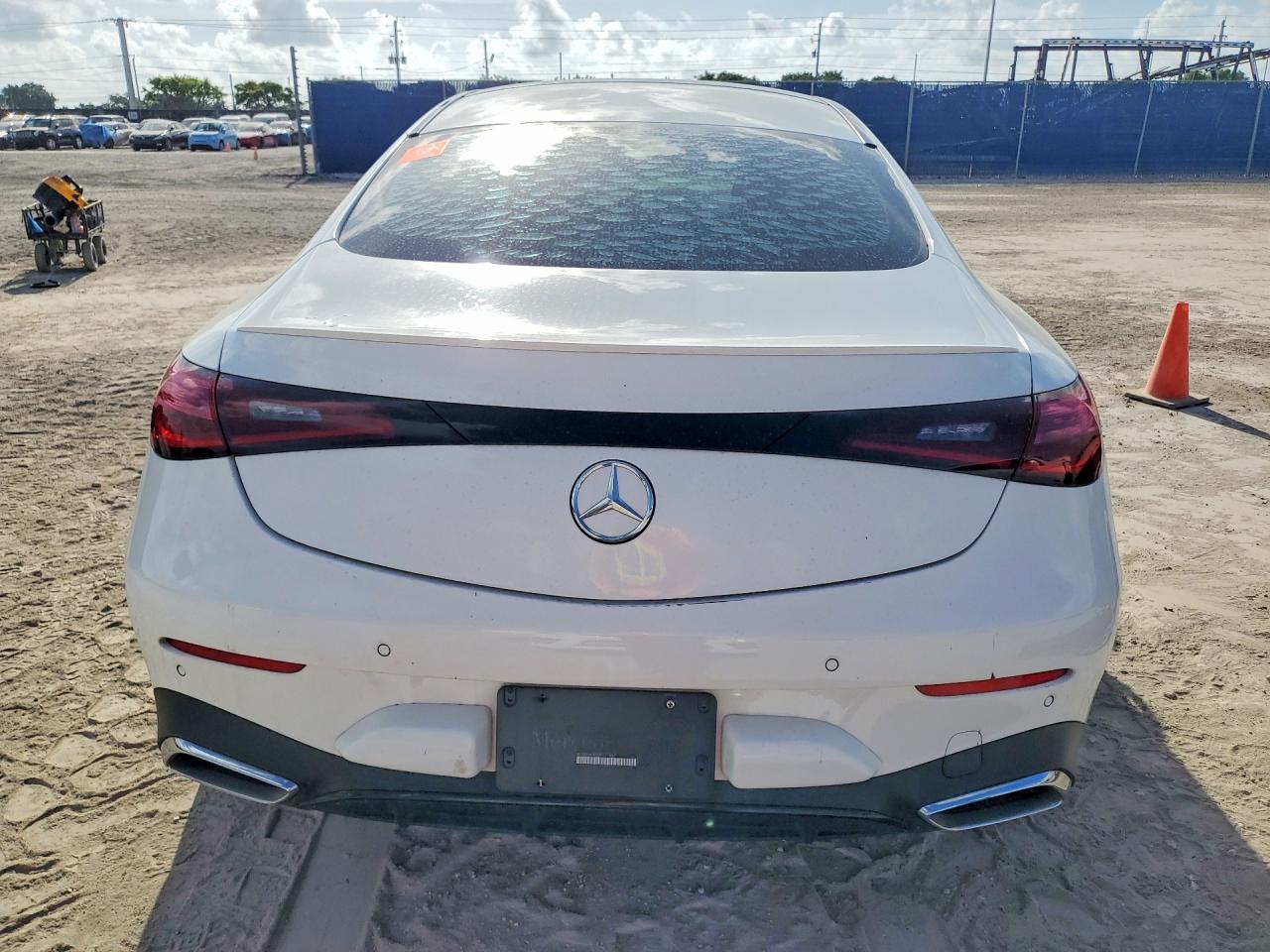 2024 MERCEDES-BENZ CLE 300 4M