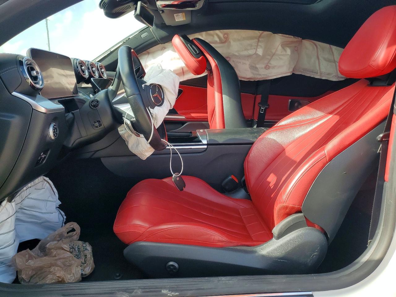2024 MERCEDES-BENZ CLE 300 4M