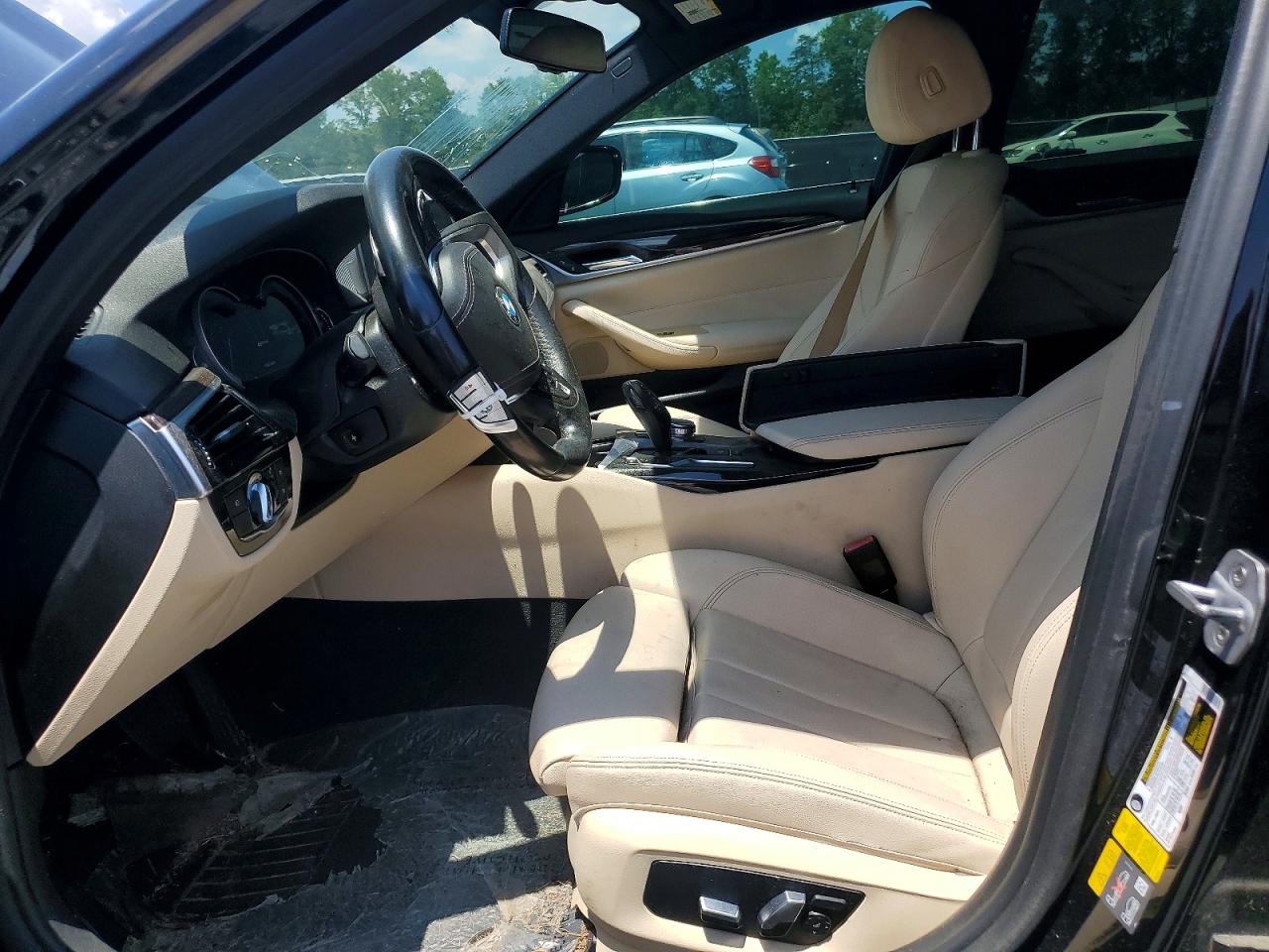 2018 BMW 5 SERIES
