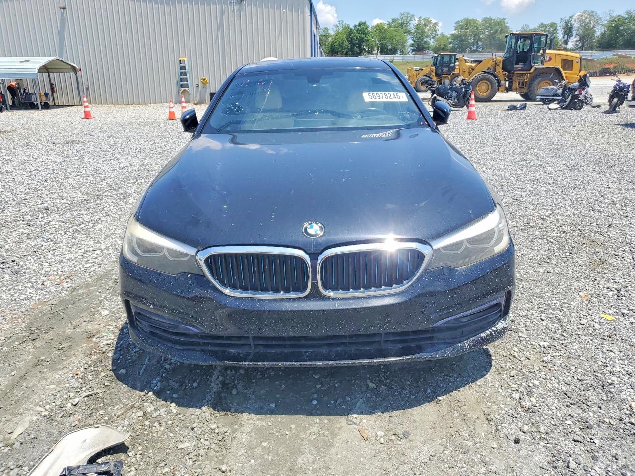 2018 BMW 5 SERIES