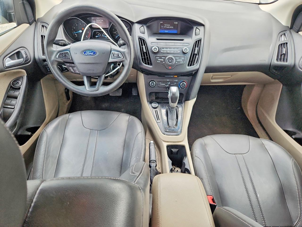 2016 FORD FOCUS
