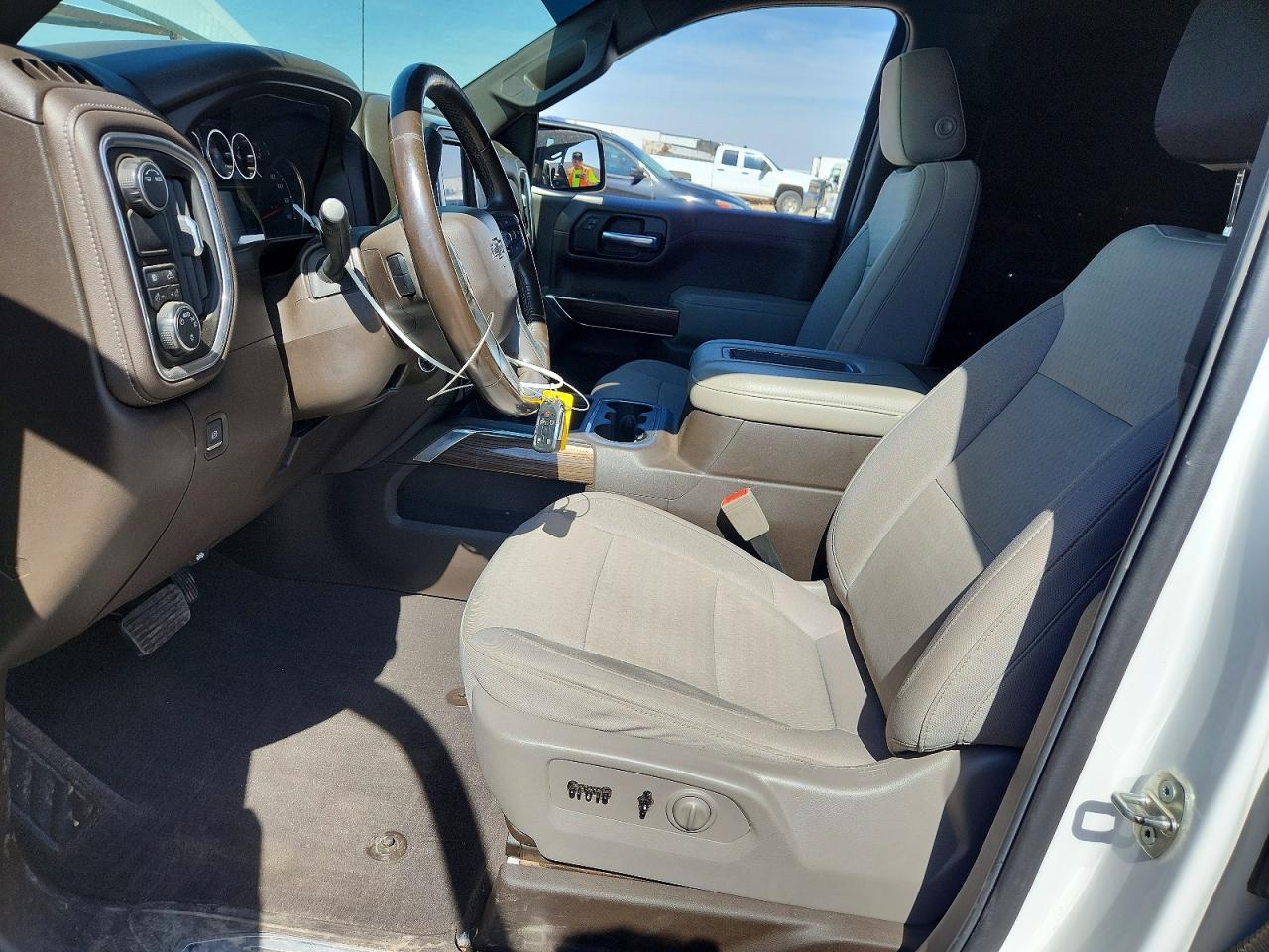 2020 CHEVROLET SILVERADO