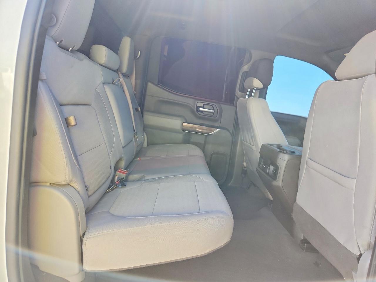 2020 CHEVROLET SILVERADO