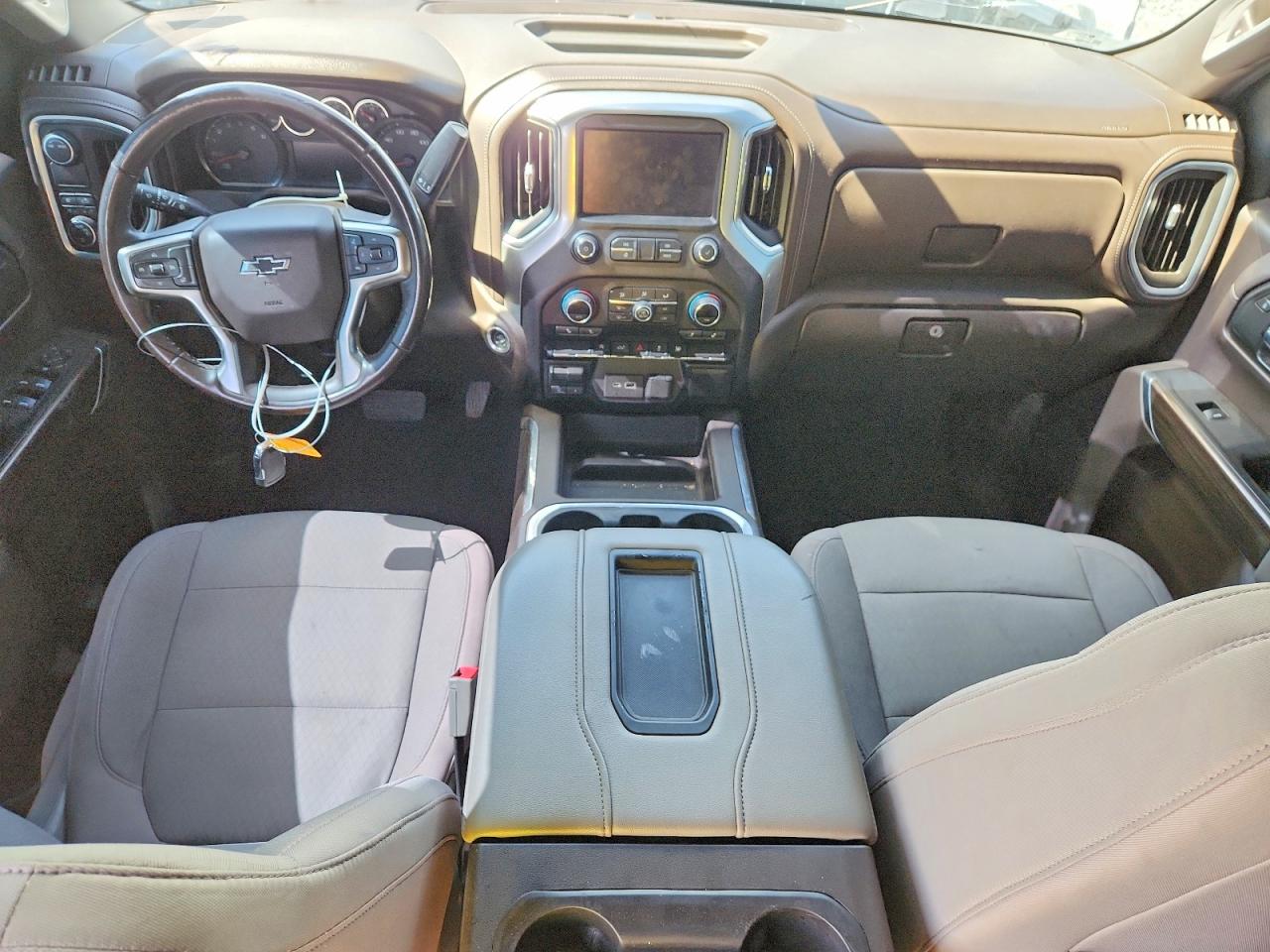2020 CHEVROLET SILVERADO