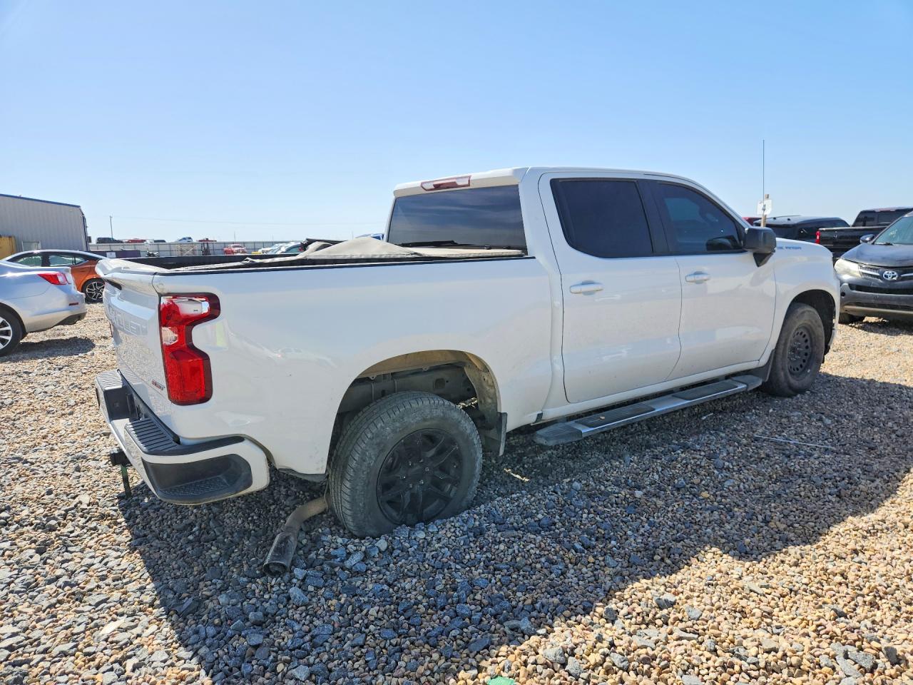 2020 CHEVROLET SILVERADO