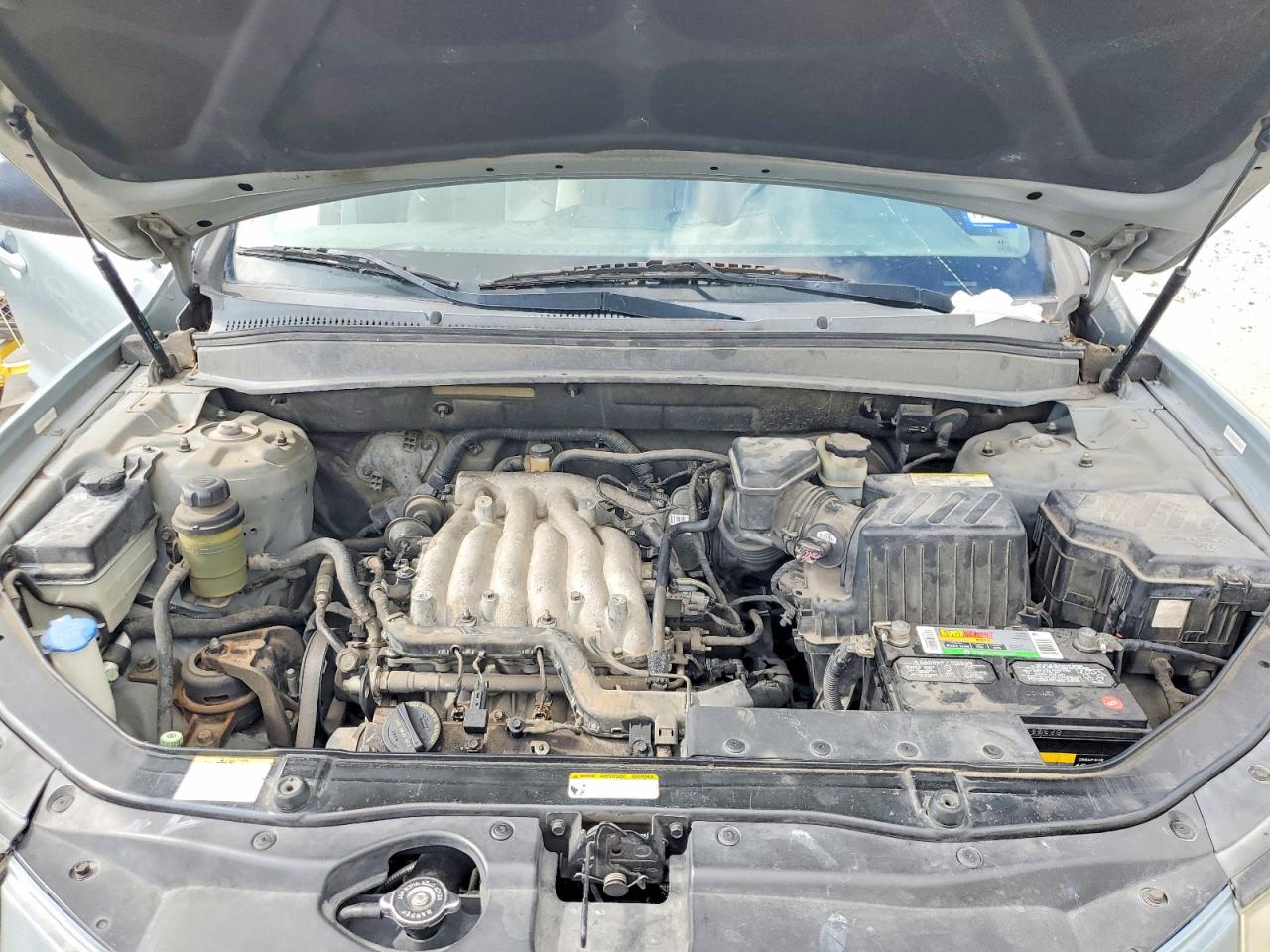 2009 HYUNDAI SANTA FE