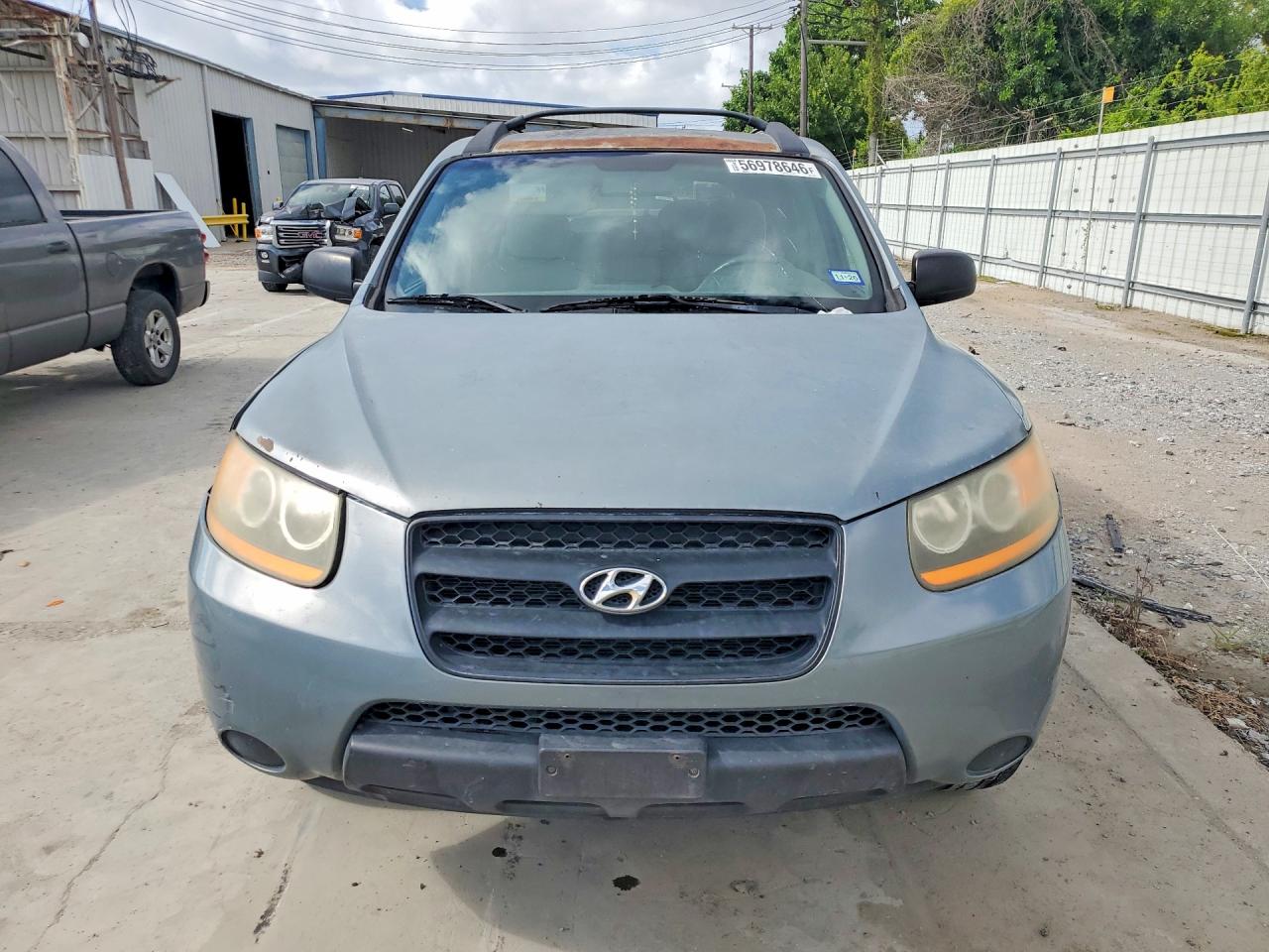 2009 HYUNDAI SANTA FE
