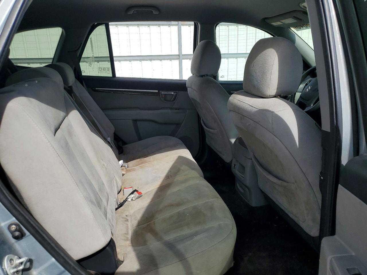 2009 HYUNDAI SANTA FE