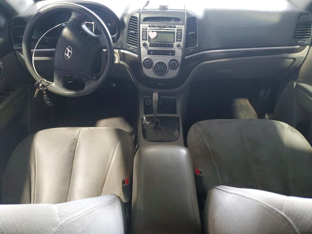 2009 HYUNDAI SANTA FE