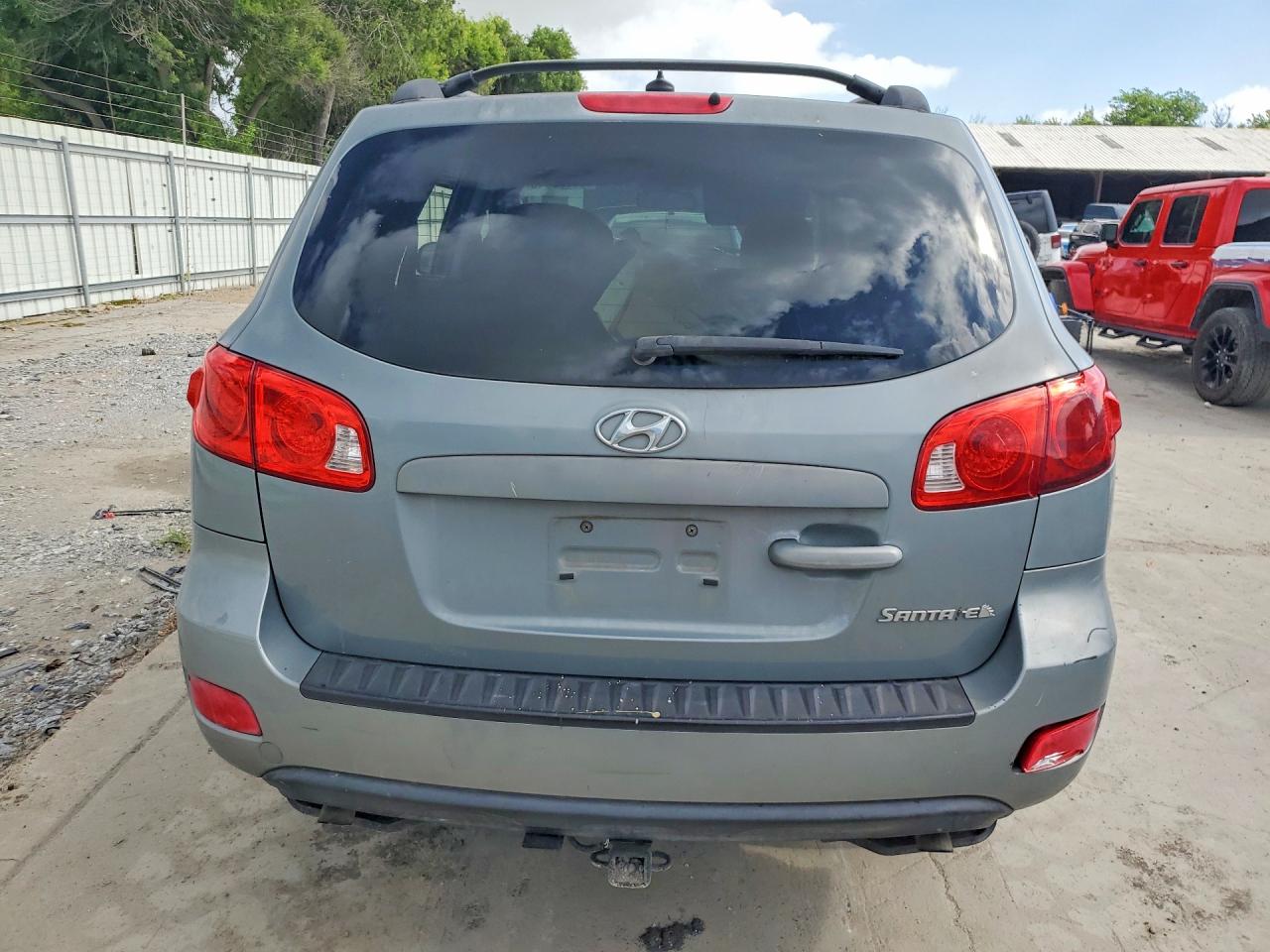 2009 HYUNDAI SANTA FE