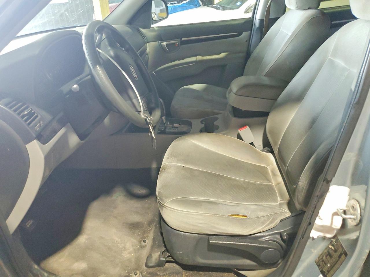 2009 HYUNDAI SANTA FE