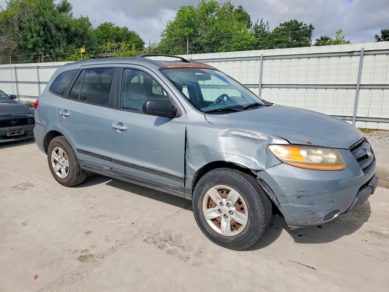 2009 HYUNDAI SANTA FE