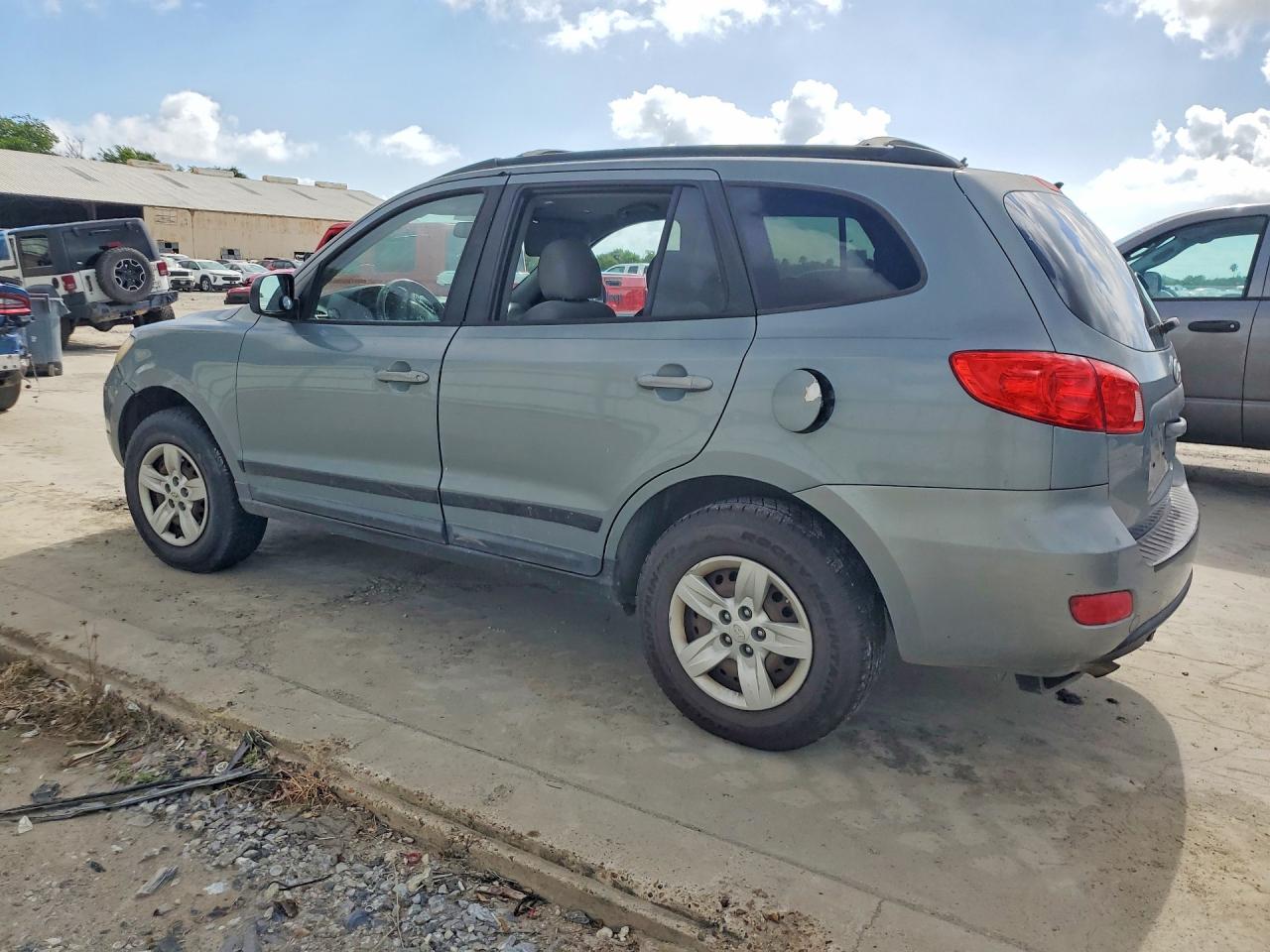 2009 HYUNDAI SANTA FE