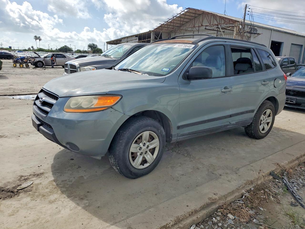 2009 HYUNDAI SANTA FE