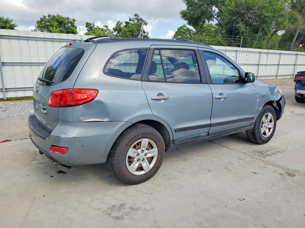 2009 HYUNDAI SANTA FE