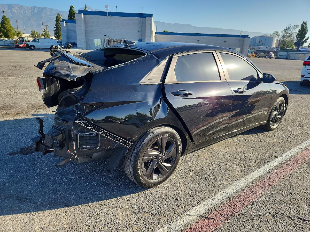 2021 HYUNDAI ELANTRA