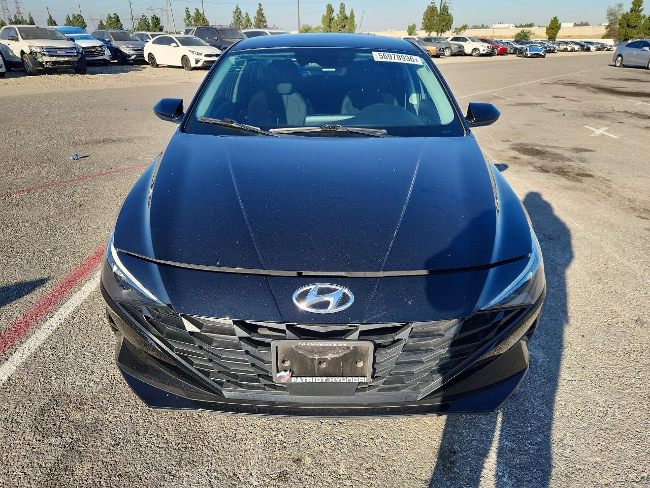 2021 HYUNDAI ELANTRA