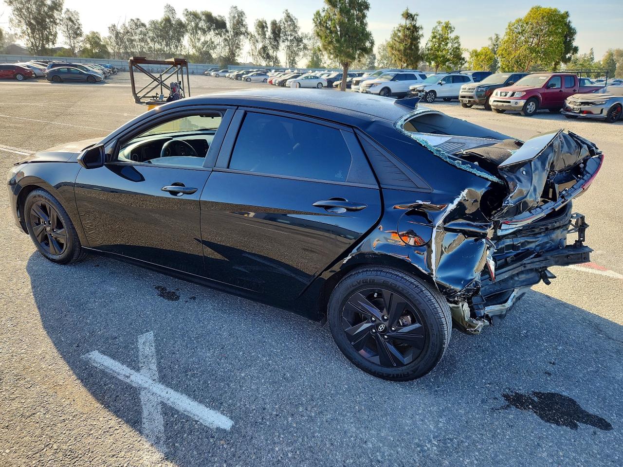 2021 HYUNDAI ELANTRA