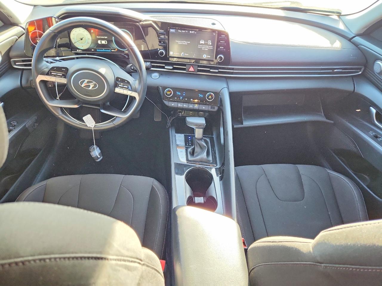 2021 HYUNDAI ELANTRA