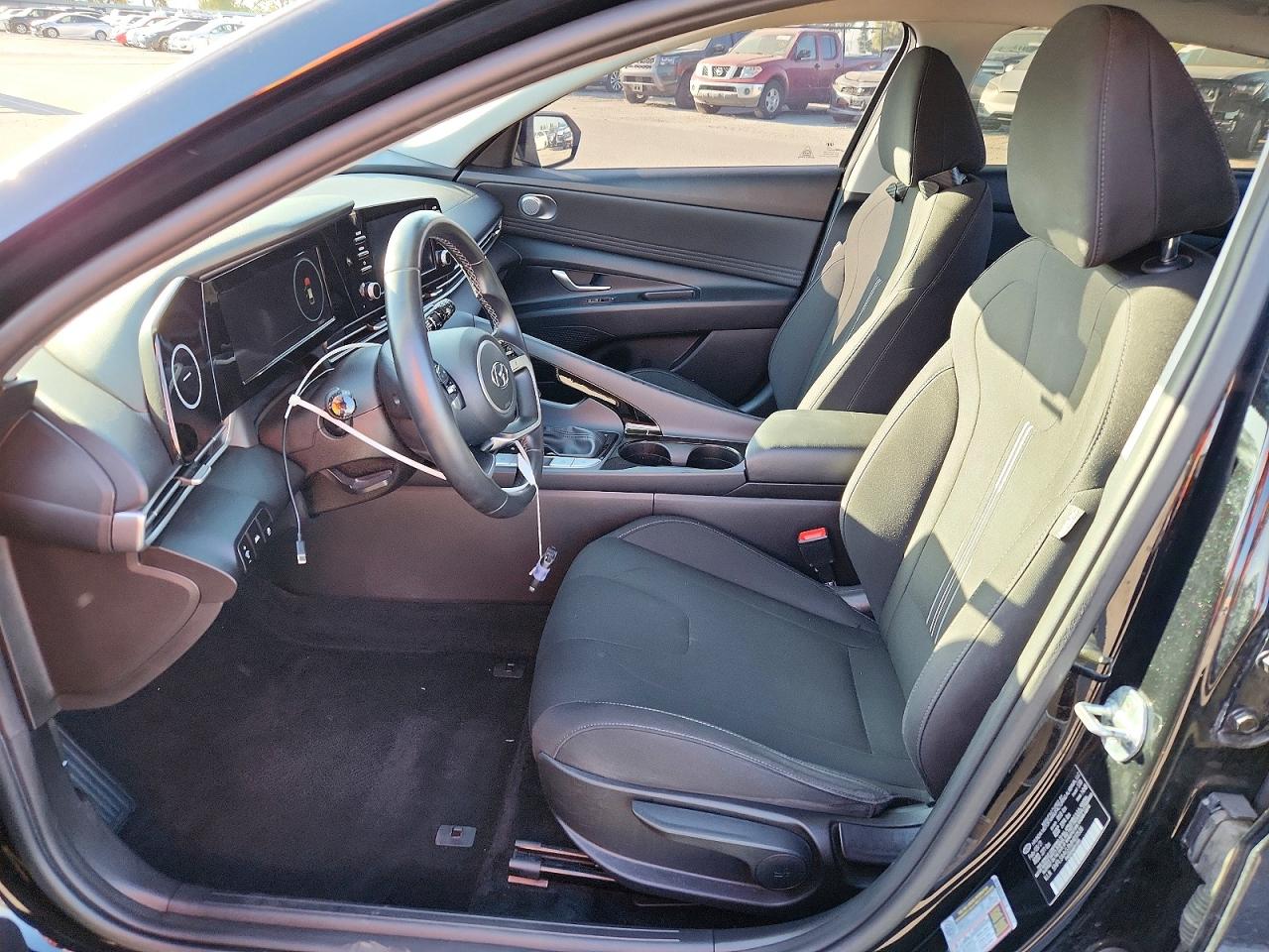 2021 HYUNDAI ELANTRA