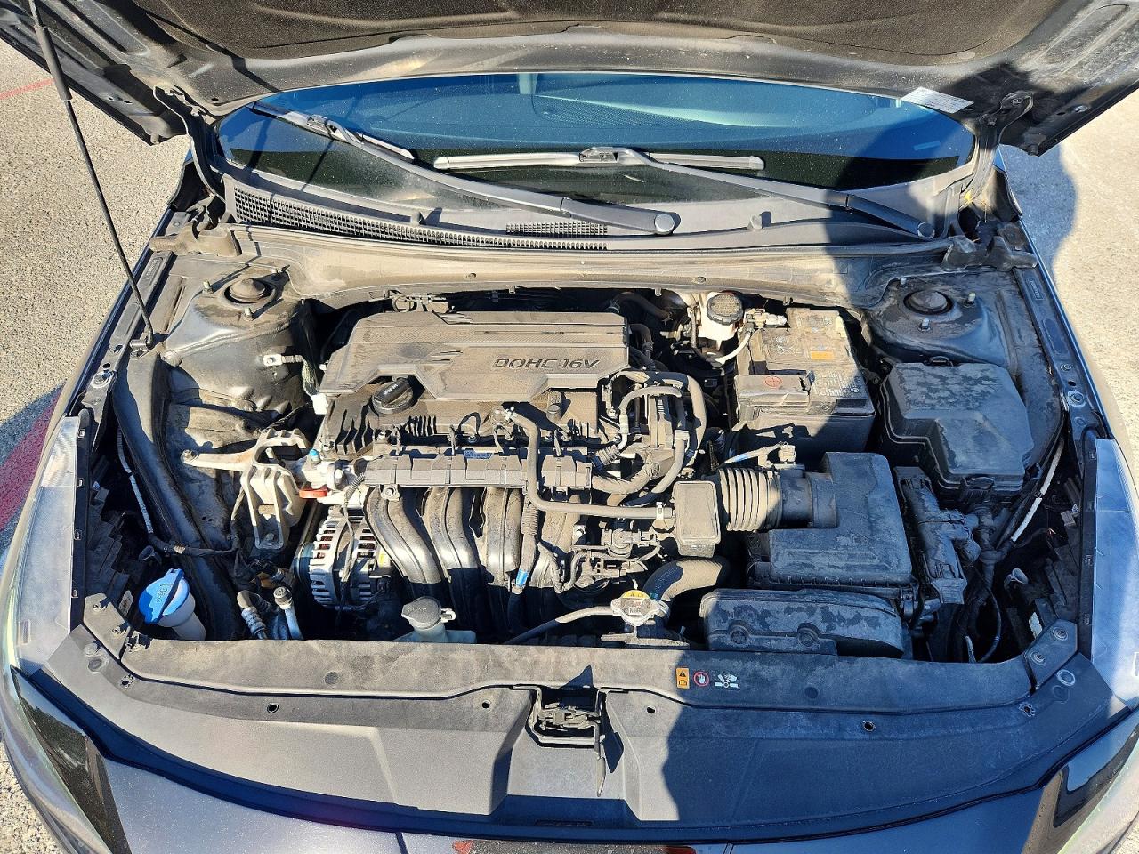 2021 HYUNDAI ELANTRA